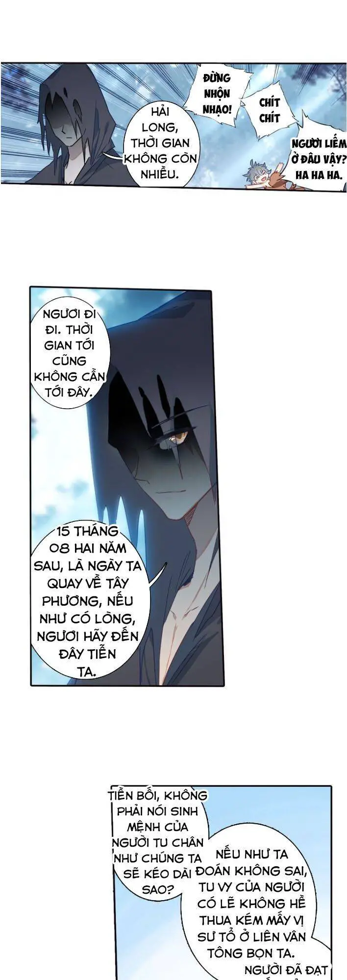 Duy Ngã Độc Tiên Nettruyen ZZZ Chương 21 Page 8