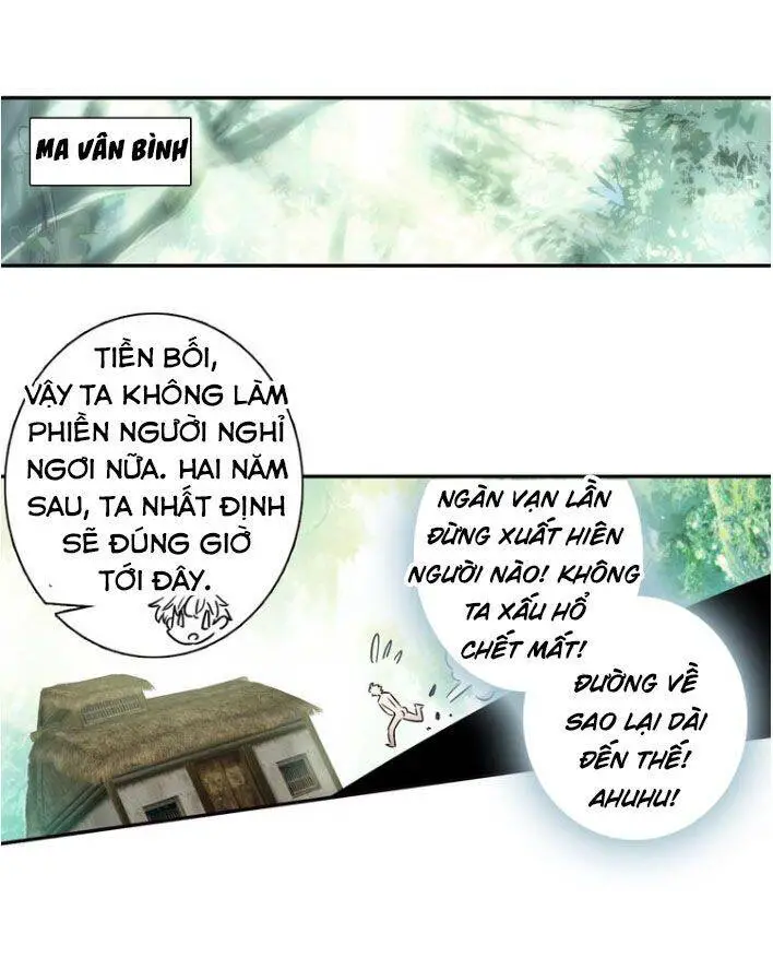 Duy Ngã Độc Tiên Nettruyen ZZZ Chương 21 Page 11