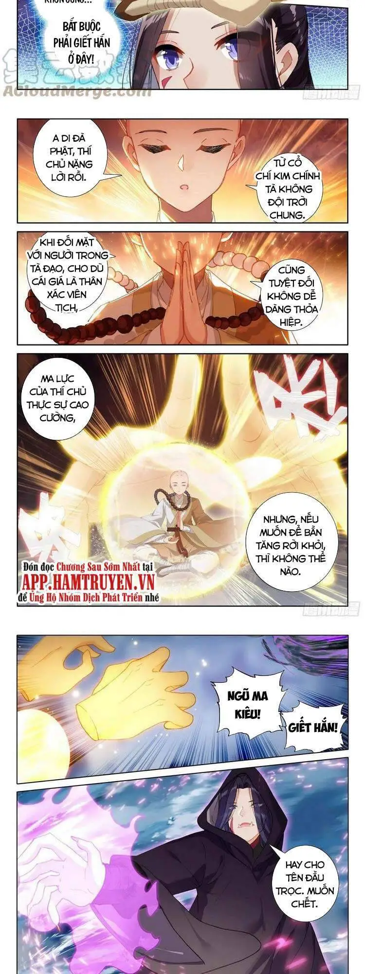 Duy Ngã Độc Tiên Nettruyen ZZZ Chương 46 Page 3