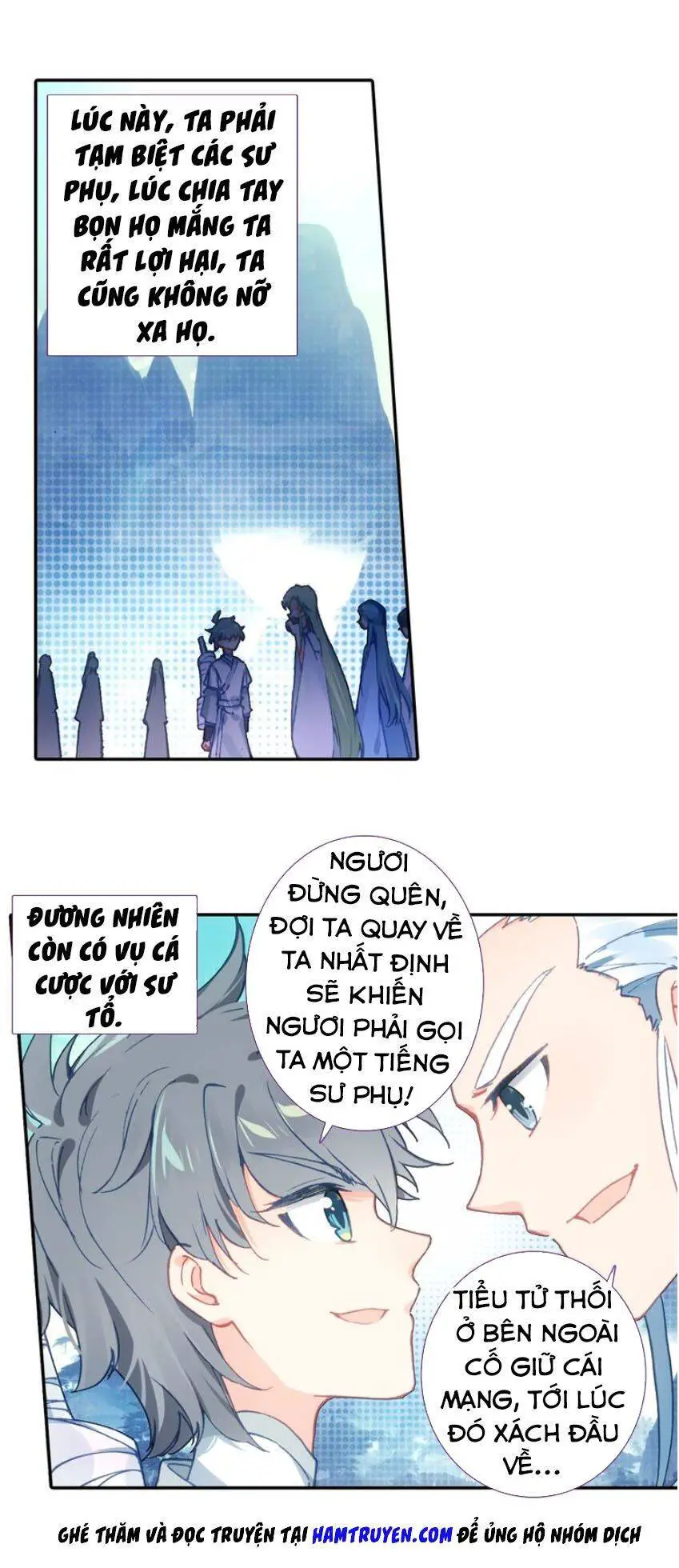 Duy Ngã Độc Tiên Nettruyen ZZZ Chương 23.5 Page 2