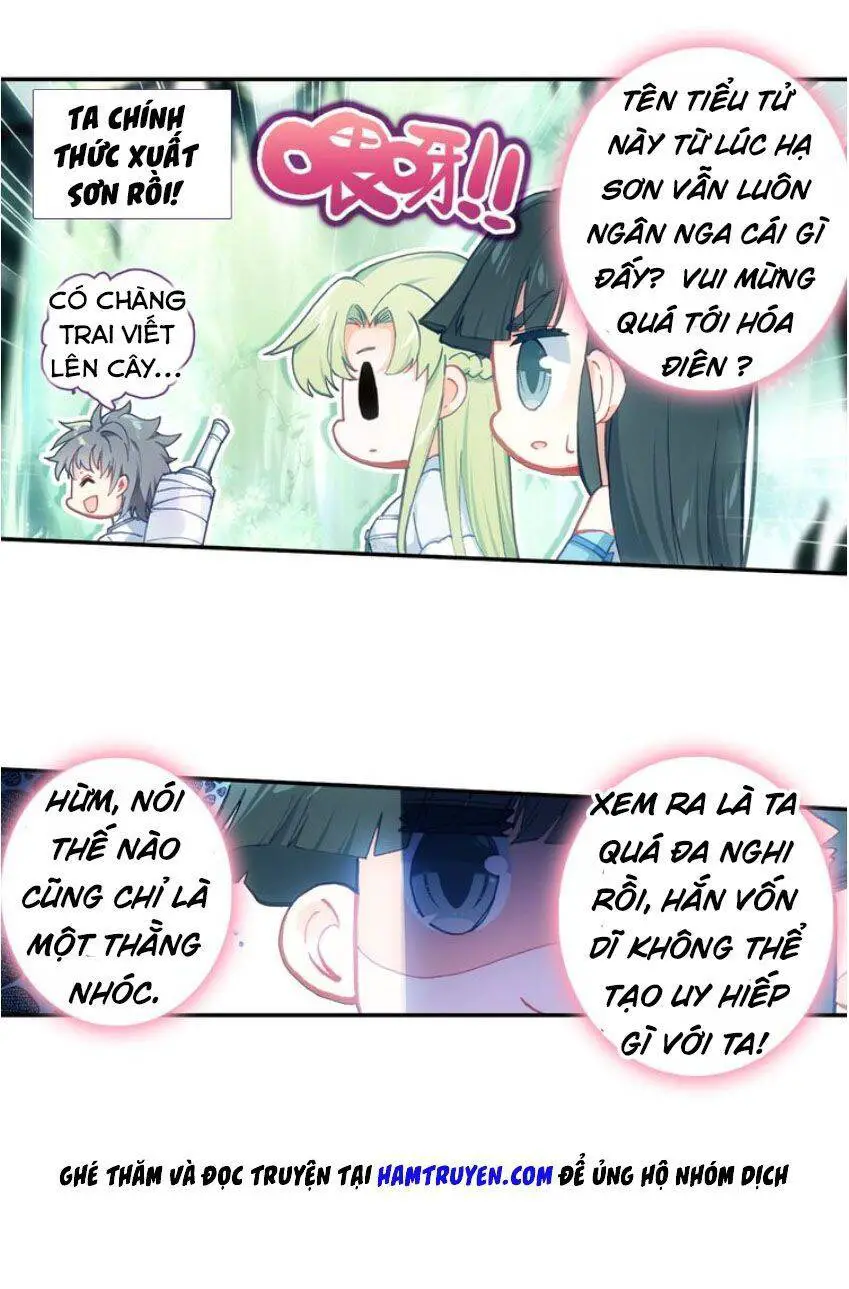 Duy Ngã Độc Tiên Nettruyen ZZZ Chương 23.5 Page 3