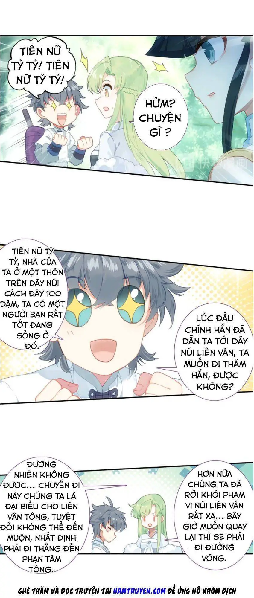 Duy Ngã Độc Tiên Nettruyen ZZZ Chương 23.5 Page 4