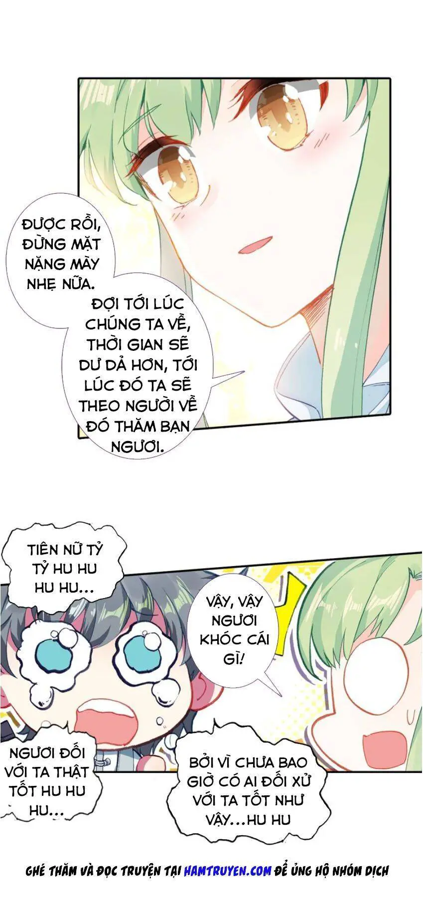 Duy Ngã Độc Tiên Nettruyen ZZZ Chương 23.5 Page 7