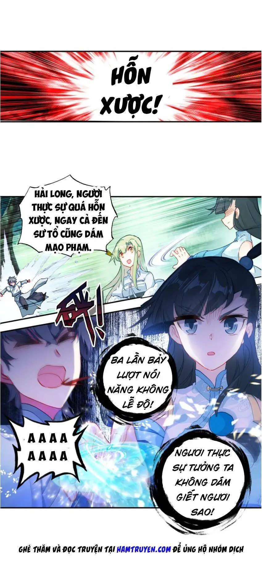Duy Ngã Độc Tiên Nettruyen ZZZ Chương 23.5 Page 14