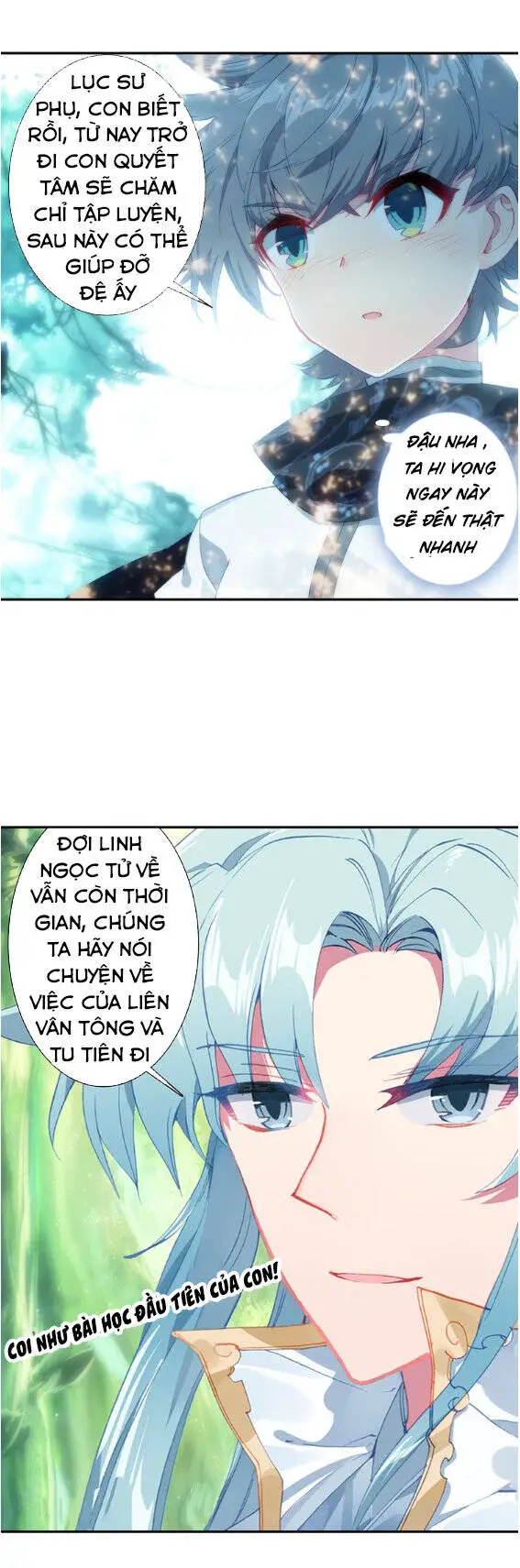Duy Ngã Độc Tiên Nettruyen ZZZ Chương 4 Page 4