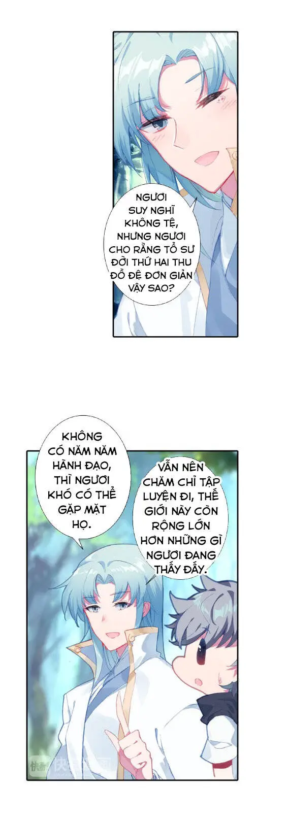 Duy Ngã Độc Tiên Nettruyen ZZZ Chương 4 Page 7