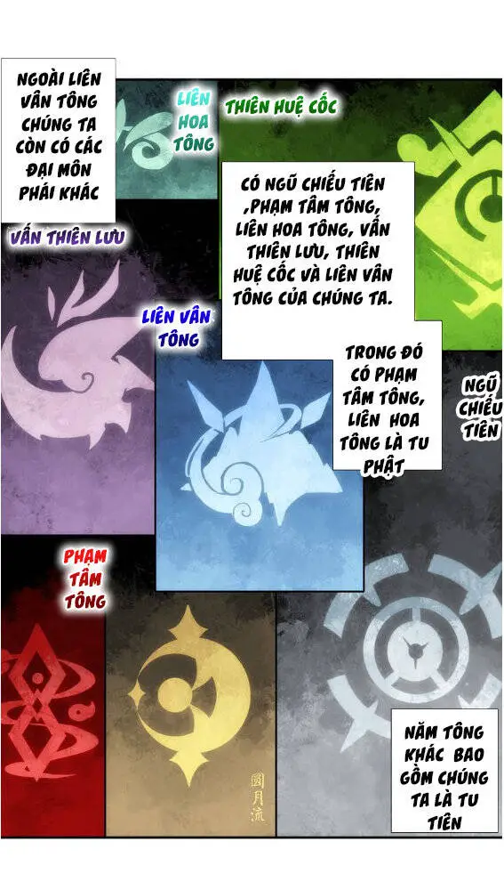 Duy Ngã Độc Tiên Nettruyen ZZZ Chương 4 Page 8