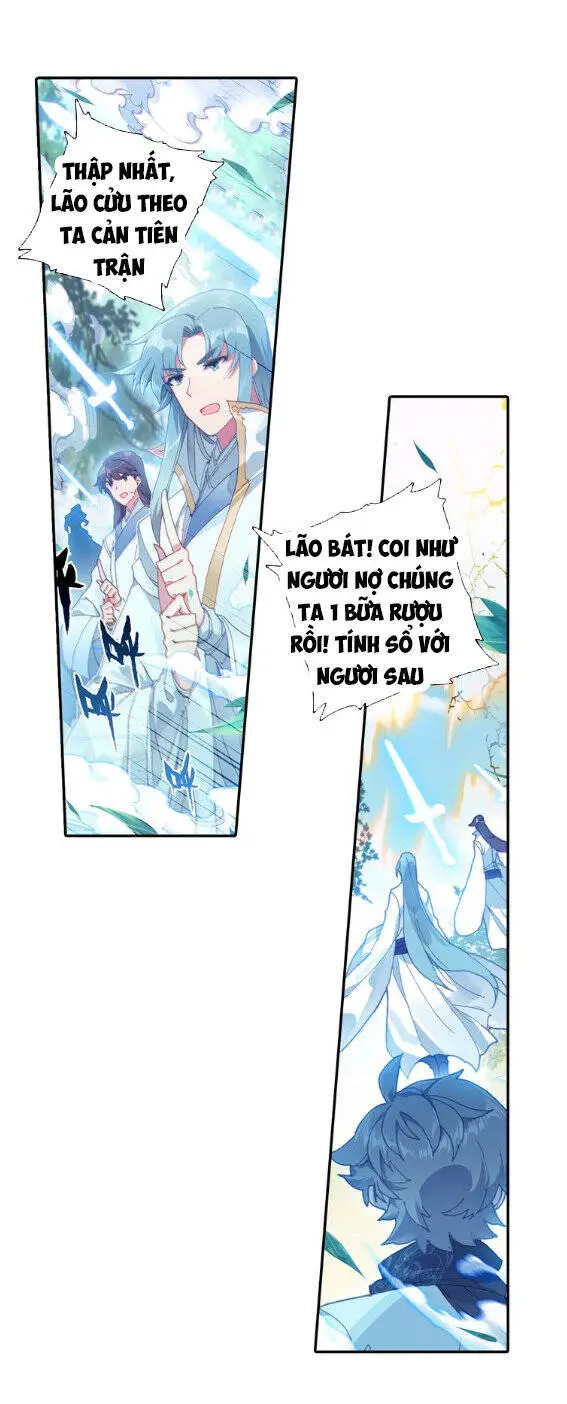 Duy Ngã Độc Tiên Nettruyen ZZZ Chương 4 Page 12
