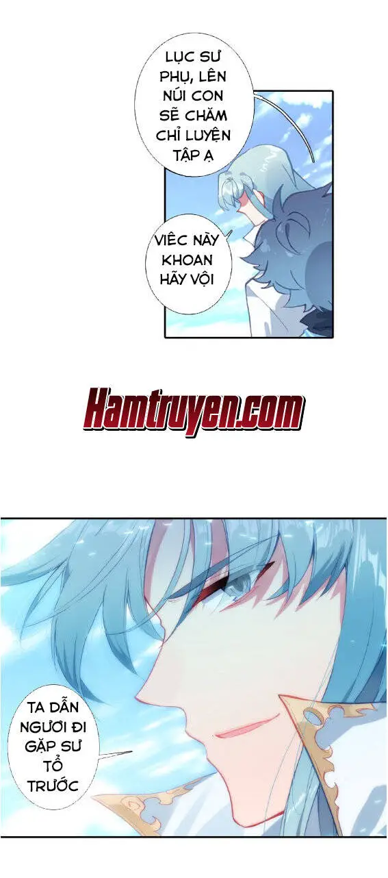 Duy Ngã Độc Tiên Nettruyen ZZZ Chương 4 Page 17