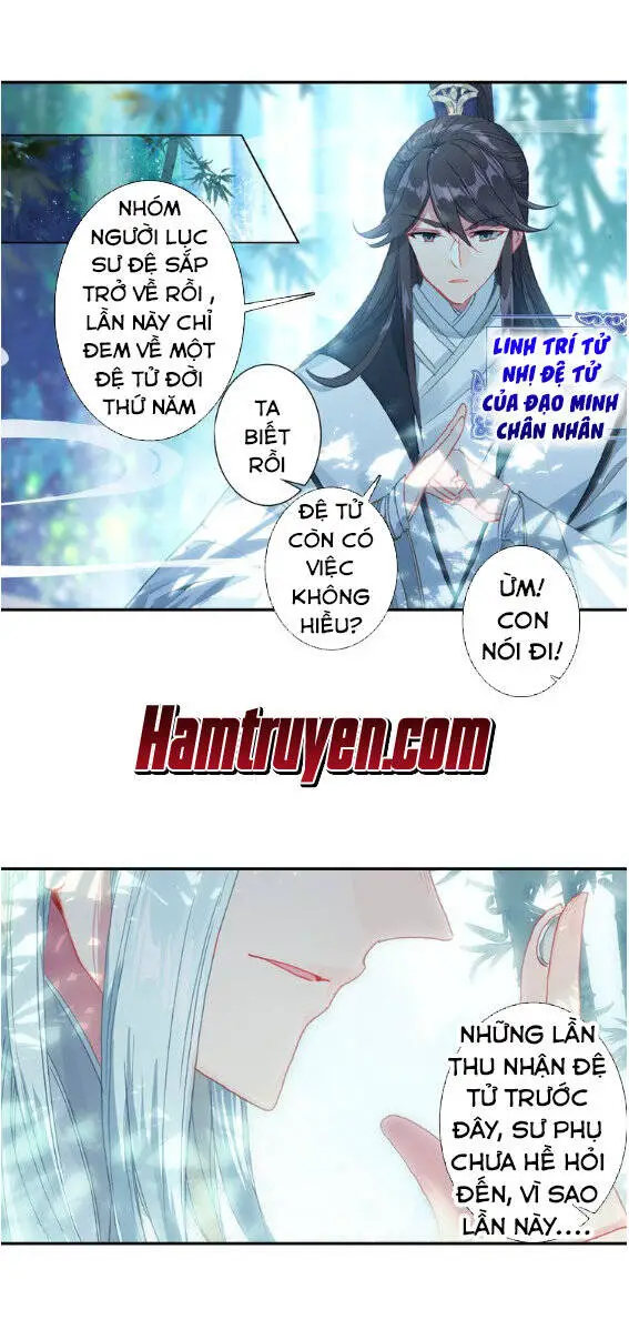 Duy Ngã Độc Tiên Nettruyen ZZZ Chương 4 Page 22