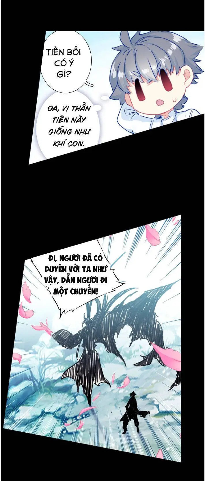 Duy Ngã Độc Tiên Nettruyen ZZZ Chương 20 Page 12