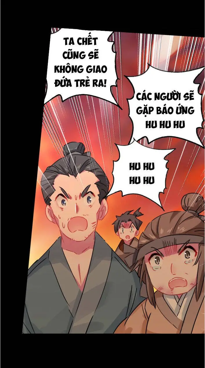Duy Ngã Độc Tiên Nettruyen ZZZ Chương 20 Page 19