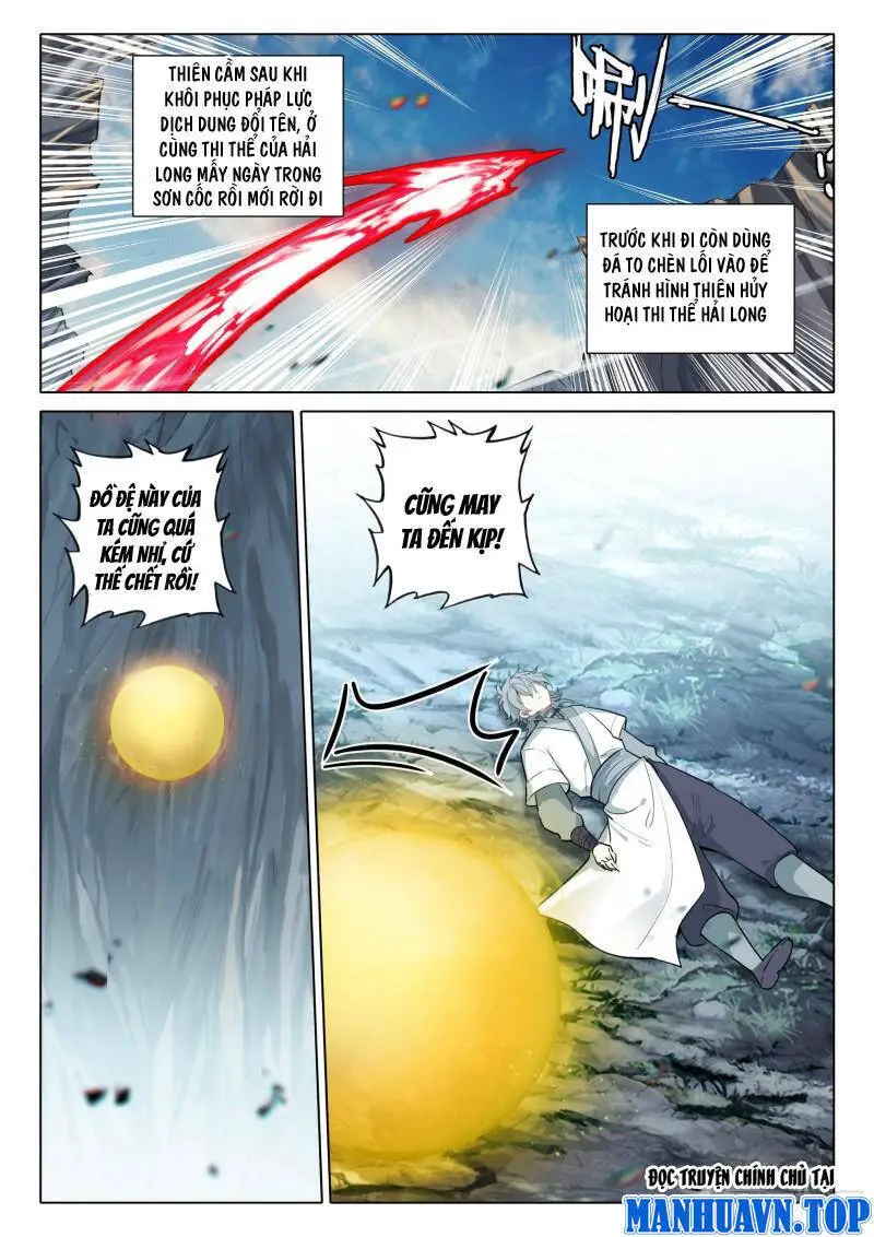 Duy Ngã Độc Tiên Nettruyen ZZZ Chương 70 Page 16