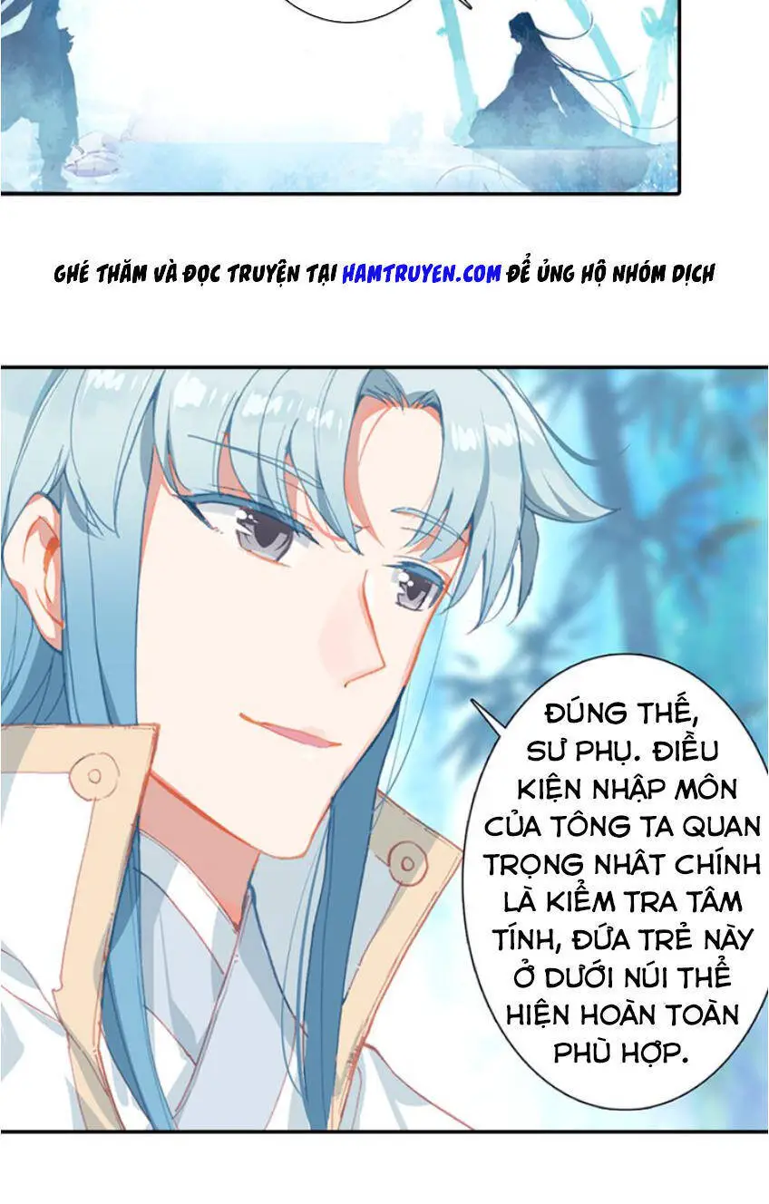 Duy Ngã Độc Tiên Nettruyen ZZZ Chương 6 Page 3