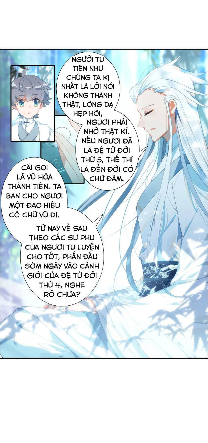Duy Ngã Độc Tiên Nettruyen ZZZ Chương 6 Page 8