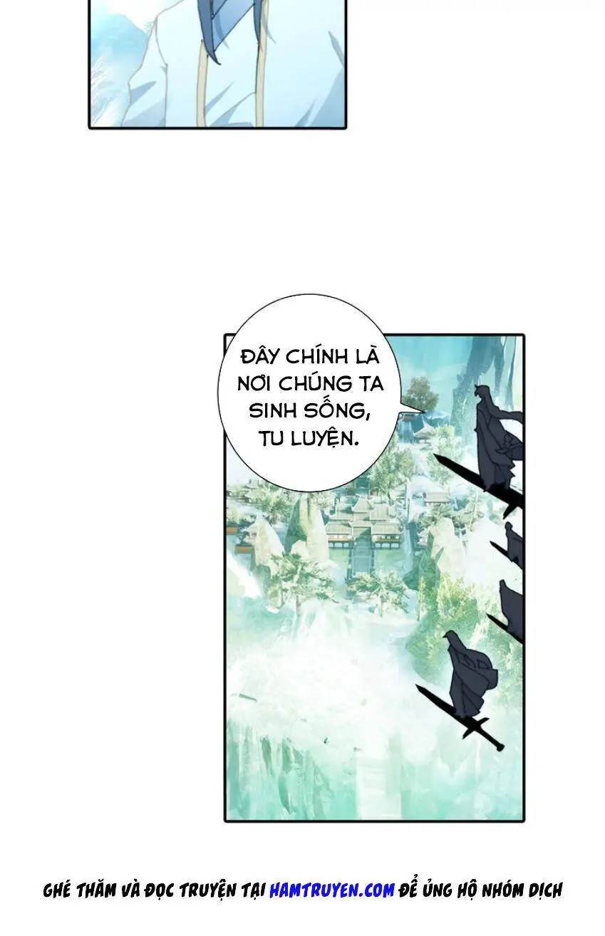 Duy Ngã Độc Tiên Nettruyen ZZZ Chương 5 Page 3