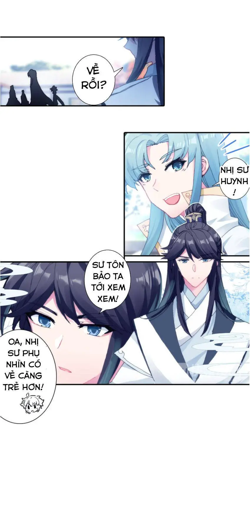 Duy Ngã Độc Tiên Nettruyen ZZZ Chương 5 Page 6