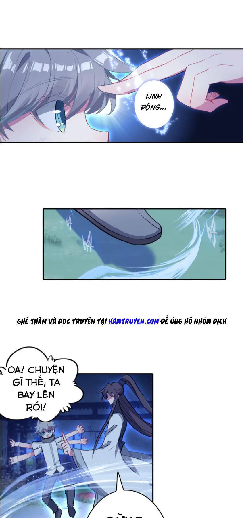 Duy Ngã Độc Tiên Nettruyen ZZZ Chương 5 Page 12