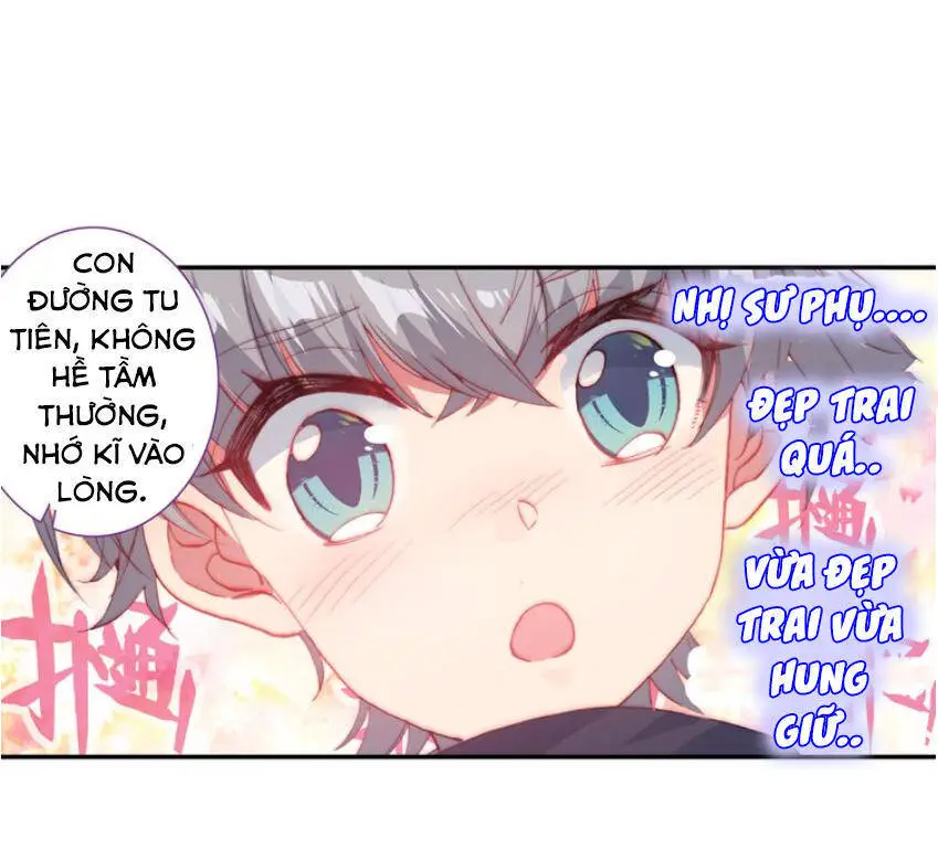 Duy Ngã Độc Tiên Nettruyen ZZZ Chương 5 Page 19