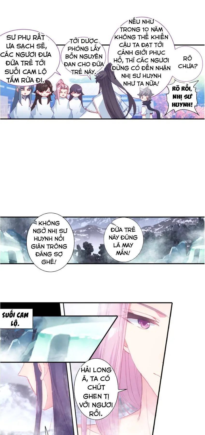 Duy Ngã Độc Tiên Nettruyen ZZZ Chương 5 Page 20