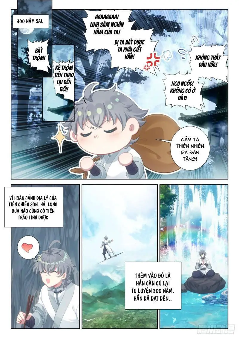 Duy Ngã Độc Tiên Nettruyen ZZZ Chương 71 Page 6