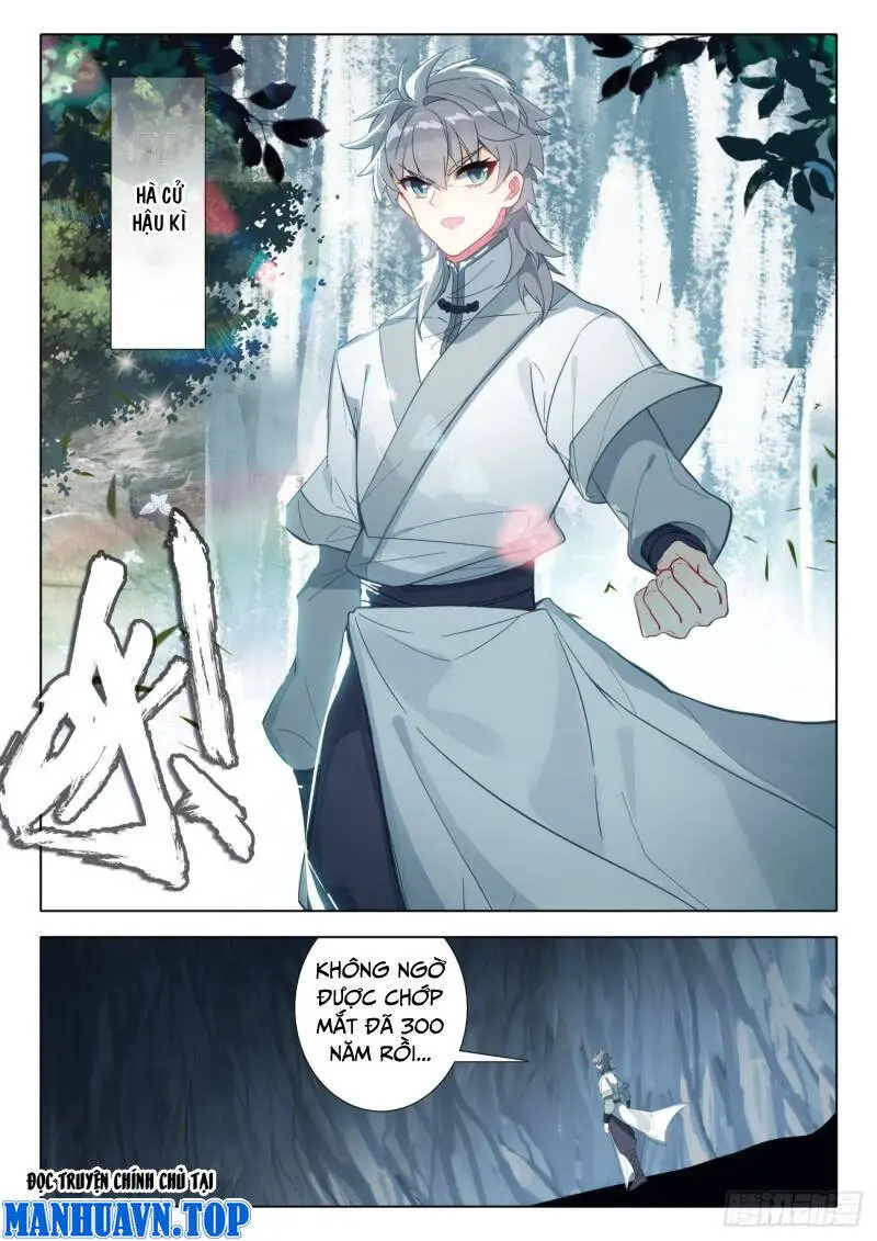Duy Ngã Độc Tiên Nettruyen ZZZ Chương 71 Page 7