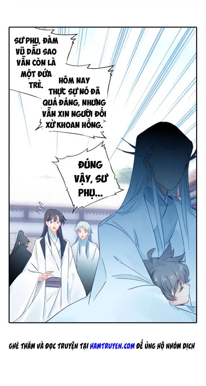 Duy Ngã Độc Tiên Nettruyen ZZZ Chương 17 Page 8