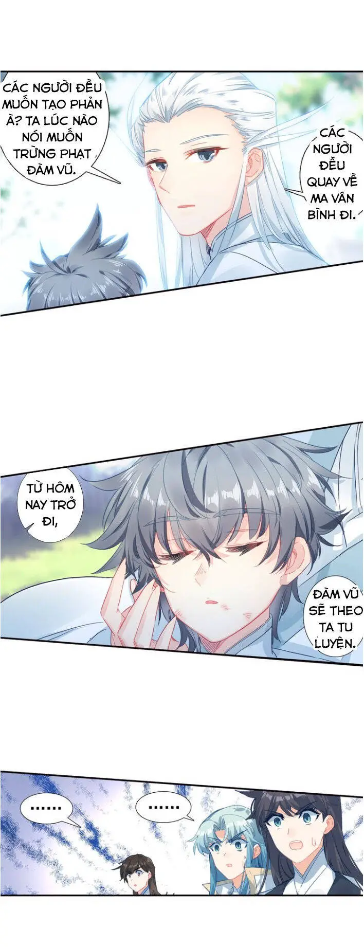 Duy Ngã Độc Tiên Nettruyen ZZZ Chương 17 Page 9