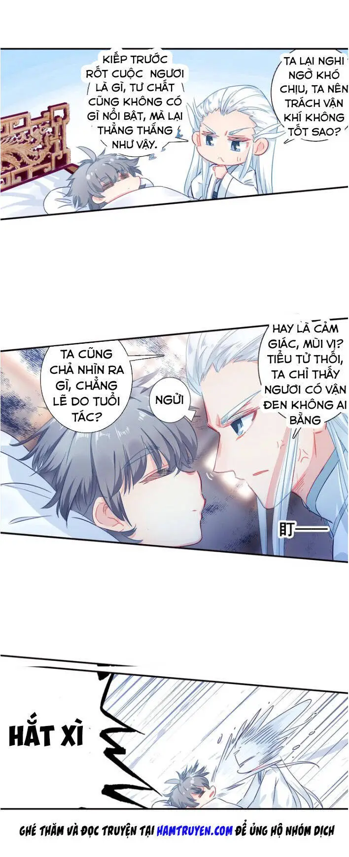 Duy Ngã Độc Tiên Nettruyen ZZZ Chương 17 Page 11