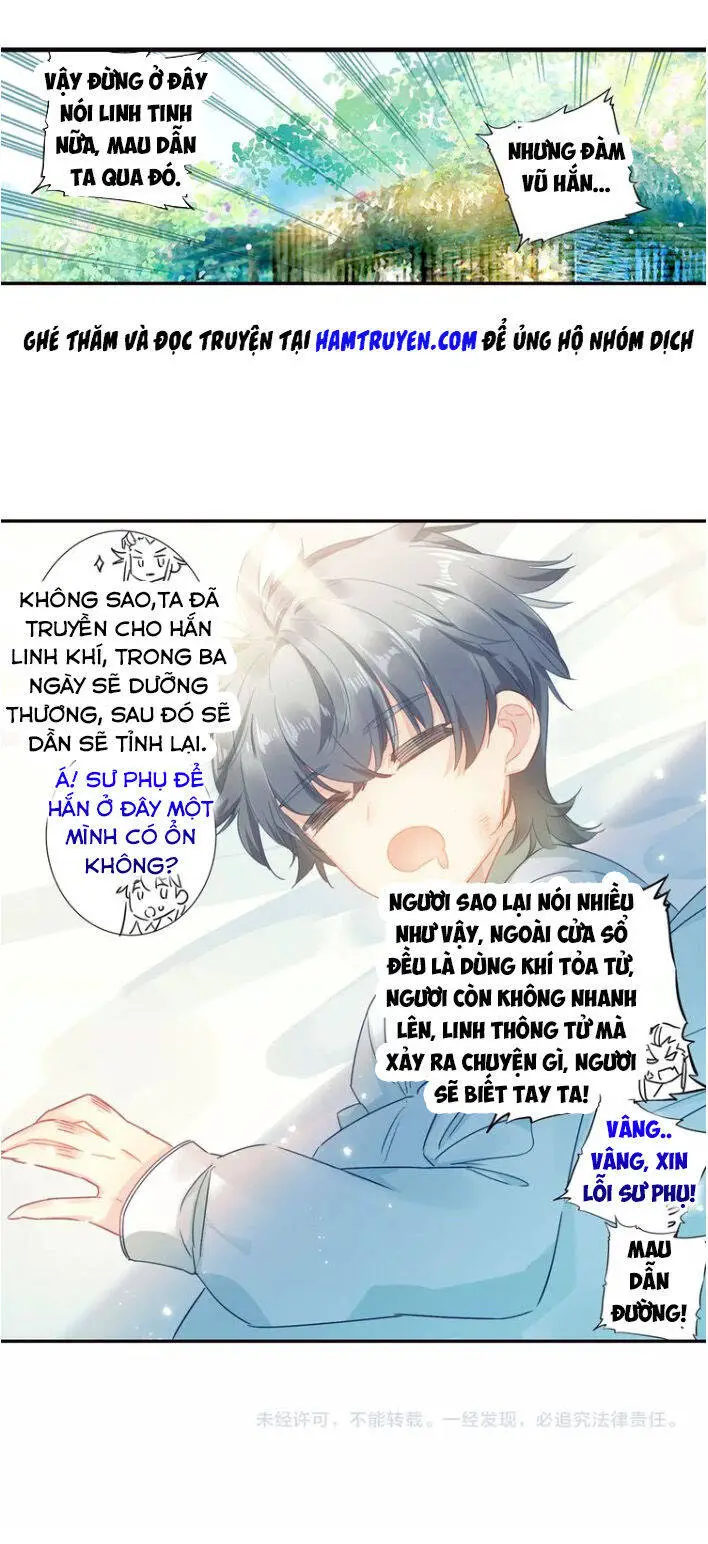 Duy Ngã Độc Tiên Nettruyen ZZZ Chương 17 Page 14