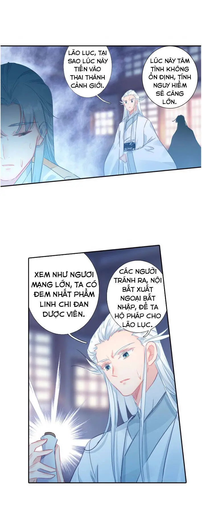 Duy Ngã Độc Tiên Nettruyen ZZZ Chương 17 Page 16