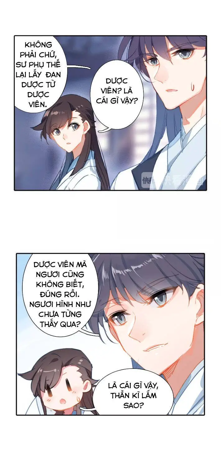 Duy Ngã Độc Tiên Nettruyen ZZZ Chương 17 Page 17