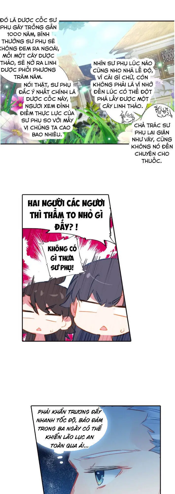 Duy Ngã Độc Tiên Nettruyen ZZZ Chương 17 Page 18