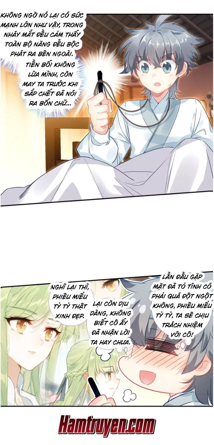 Duy Ngã Độc Tiên Nettruyen ZZZ Chương 17 Page 21