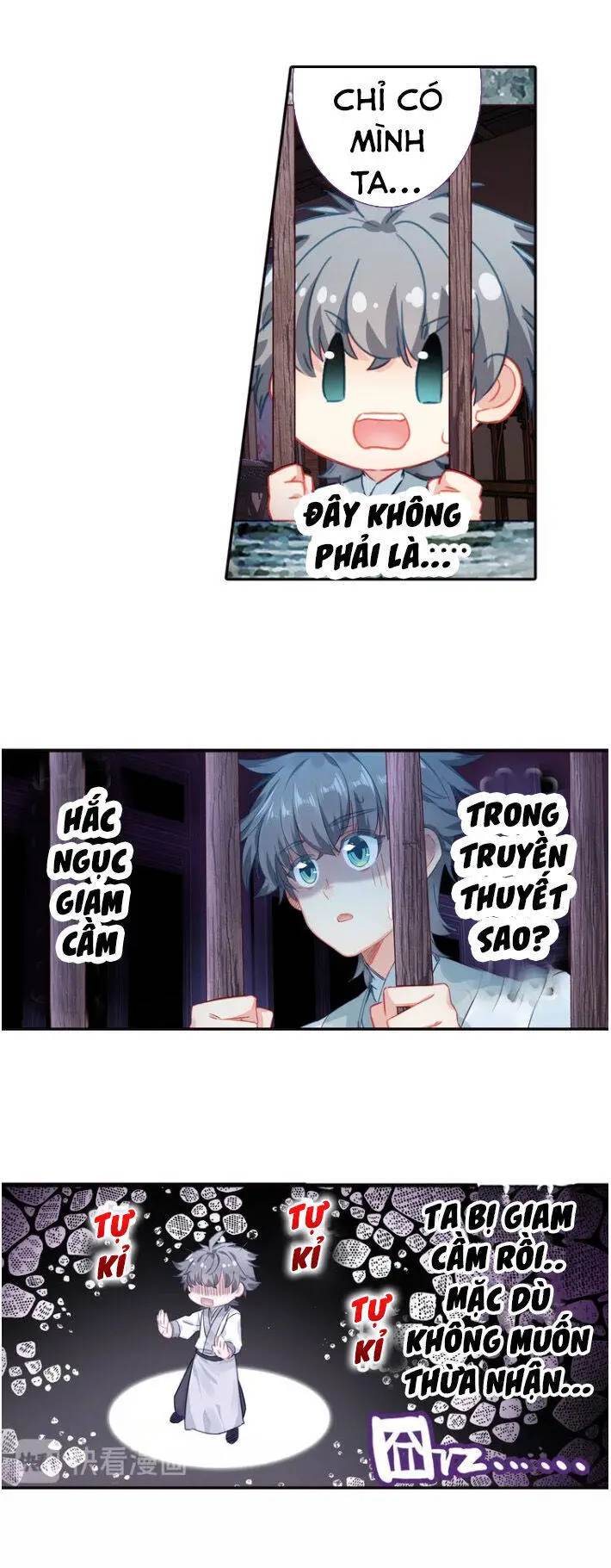 Duy Ngã Độc Tiên Nettruyen ZZZ Chương 17 Page 24
