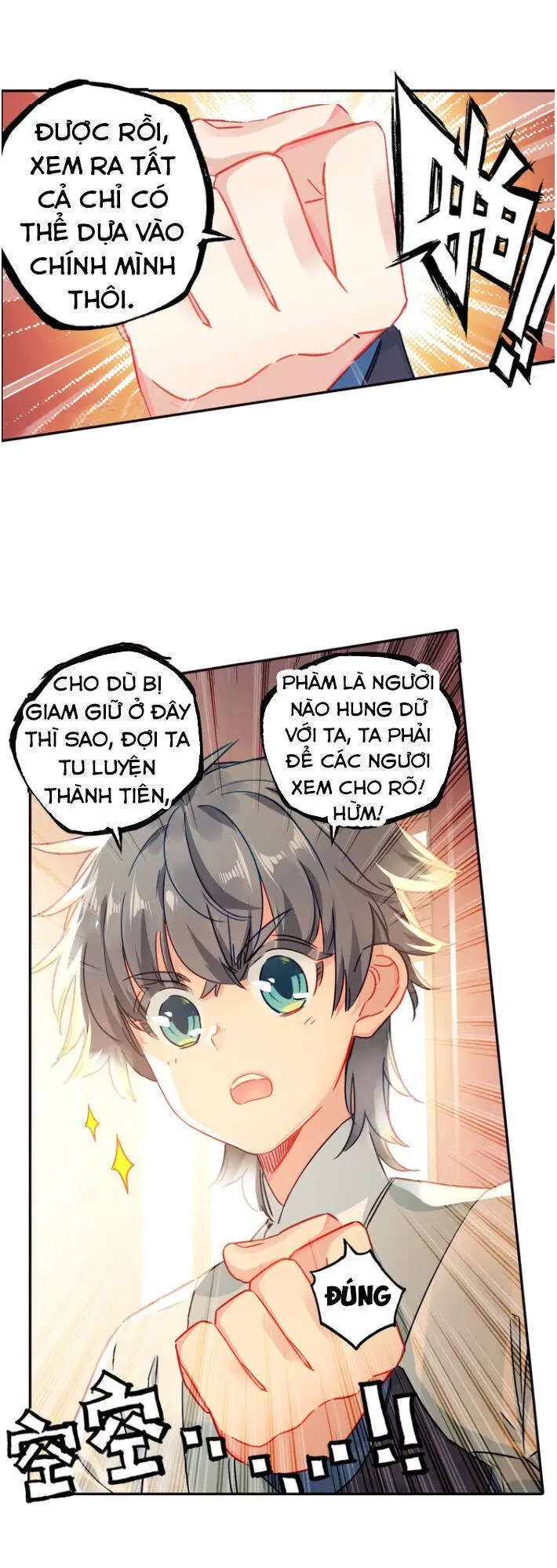 Duy Ngã Độc Tiên Nettruyen ZZZ Chương 17 Page 25
