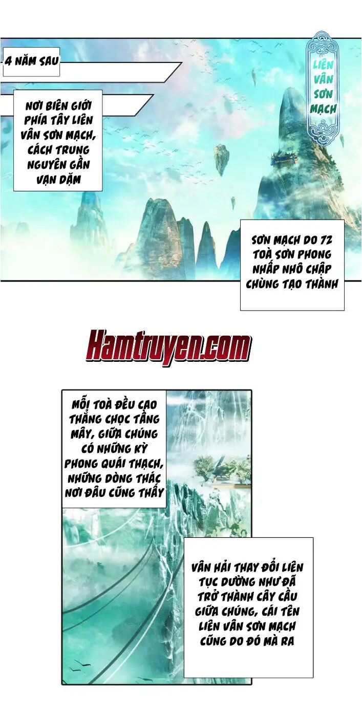 Duy Ngã Độc Tiên Nettruyen ZZZ Chương 2 Page 3