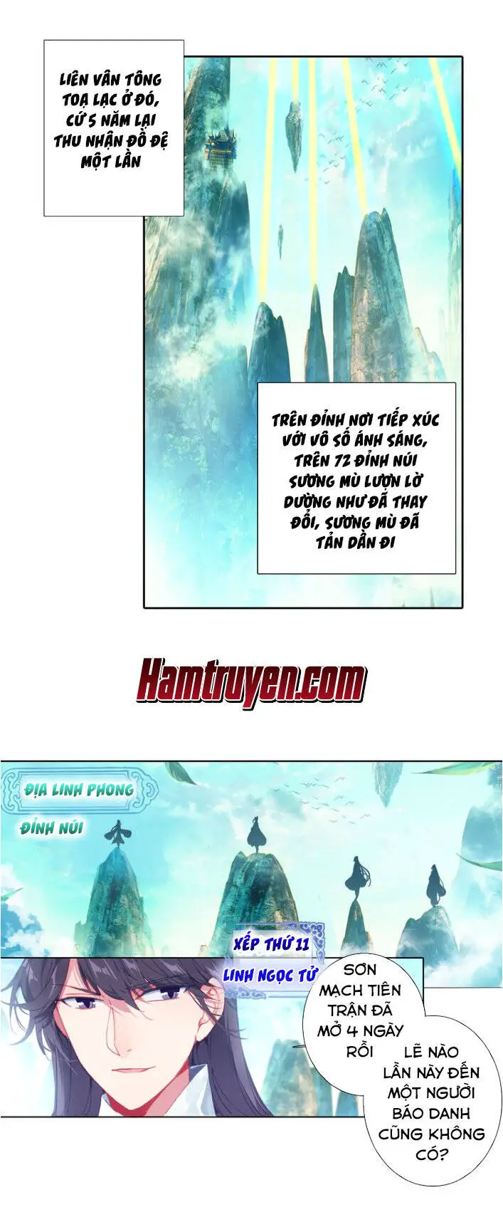 Duy Ngã Độc Tiên Nettruyen ZZZ Chương 2 Page 4