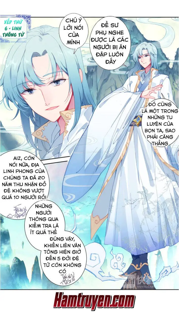 Duy Ngã Độc Tiên Nettruyen ZZZ Chương 2 Page 6