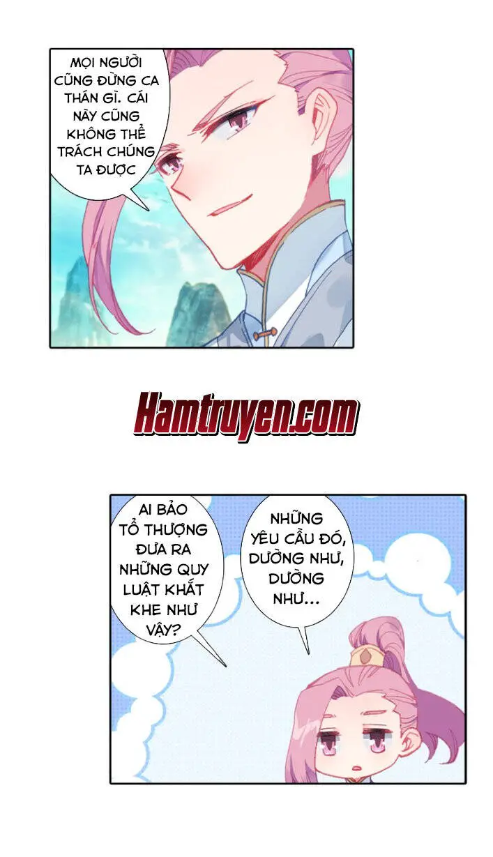 Duy Ngã Độc Tiên Nettruyen ZZZ Chương 2 Page 7