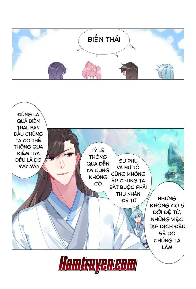 Duy Ngã Độc Tiên Nettruyen ZZZ Chương 2 Page 8