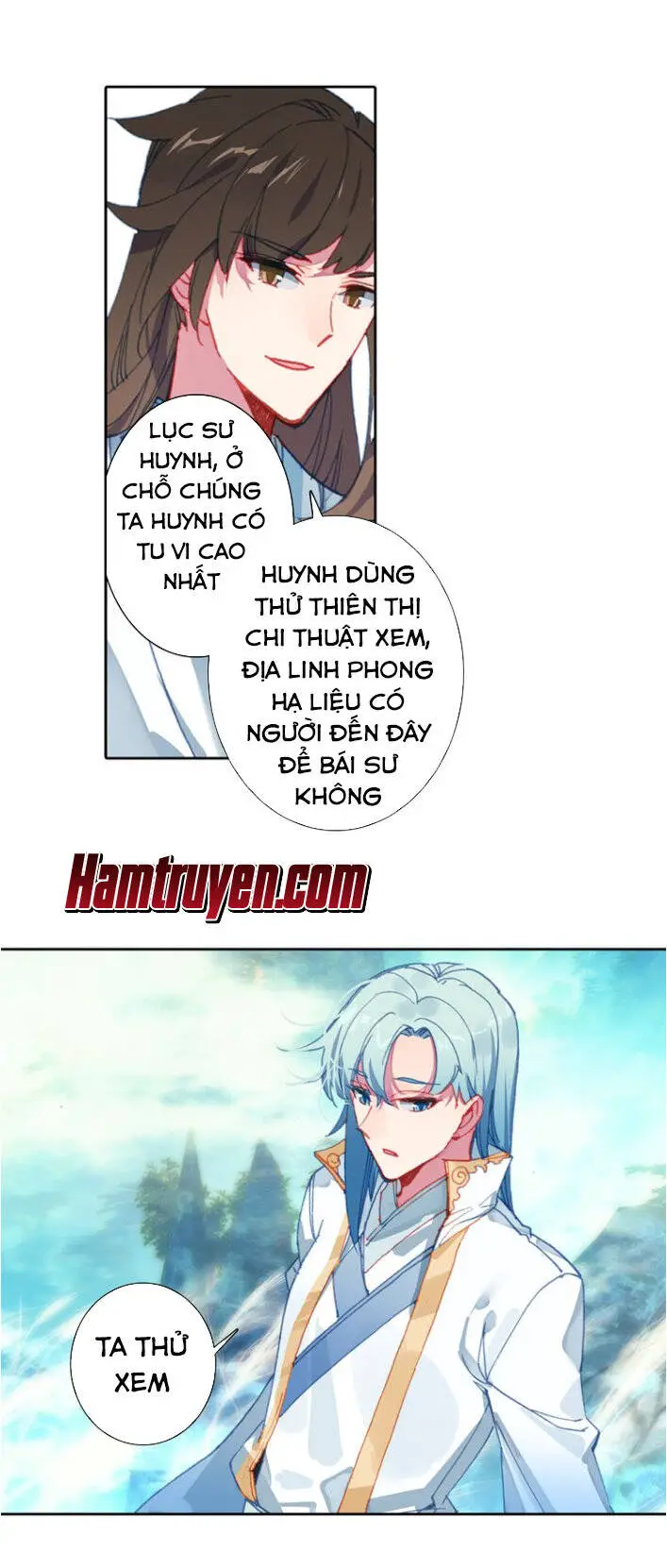 Duy Ngã Độc Tiên Nettruyen ZZZ Chương 2 Page 9