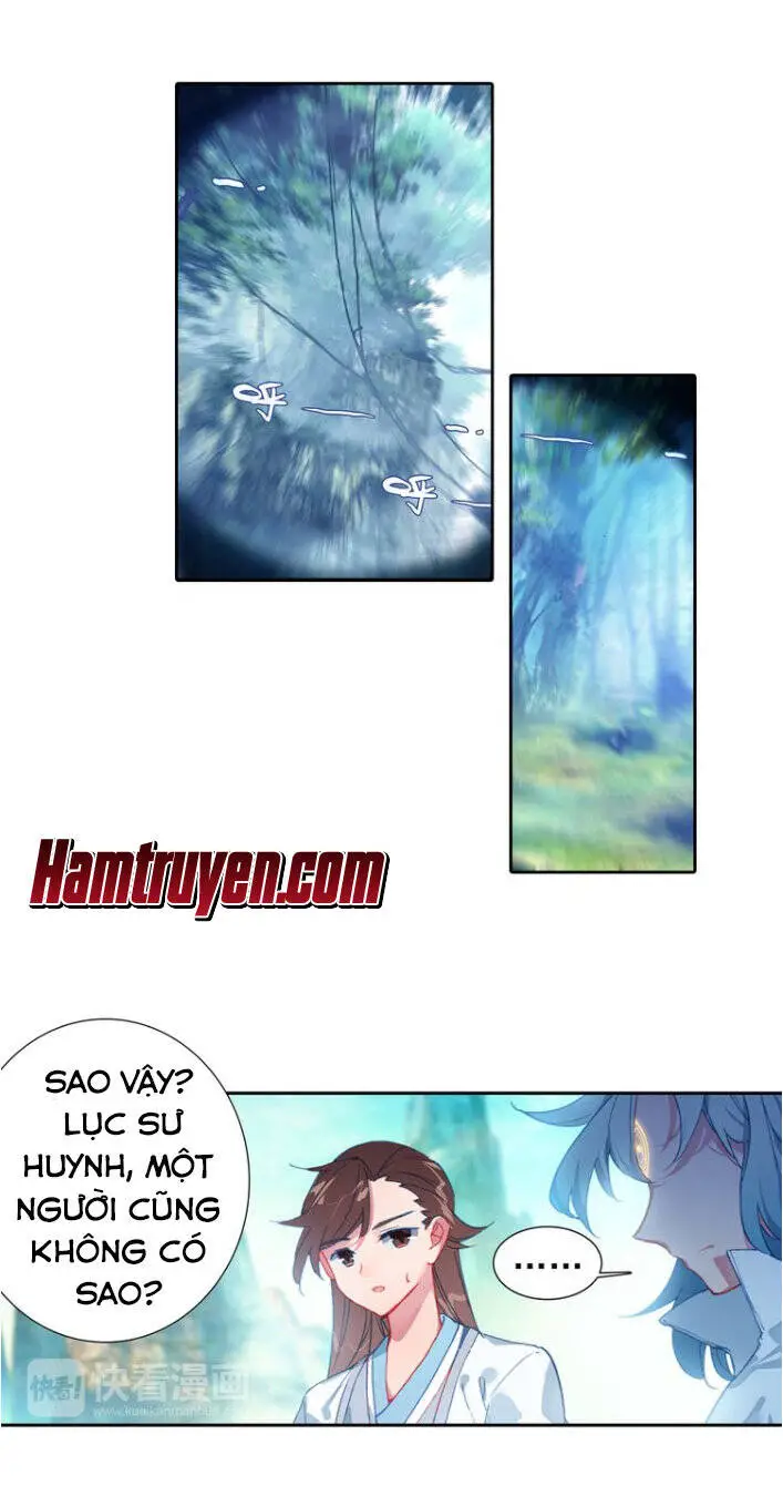 Duy Ngã Độc Tiên Nettruyen ZZZ Chương 2 Page 11