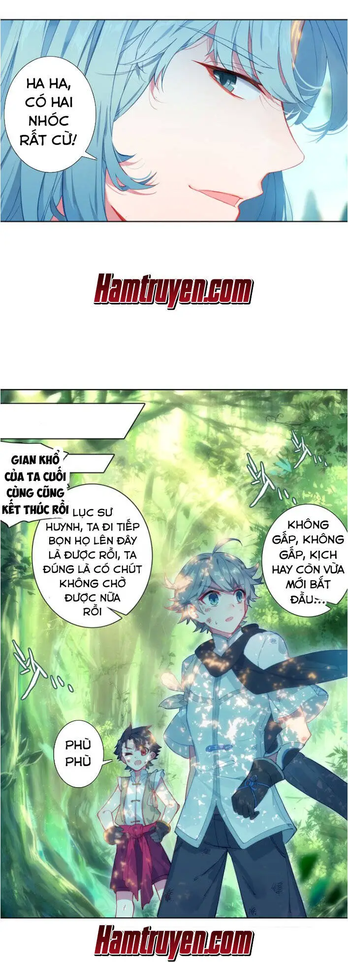 Duy Ngã Độc Tiên Nettruyen ZZZ Chương 2 Page 12