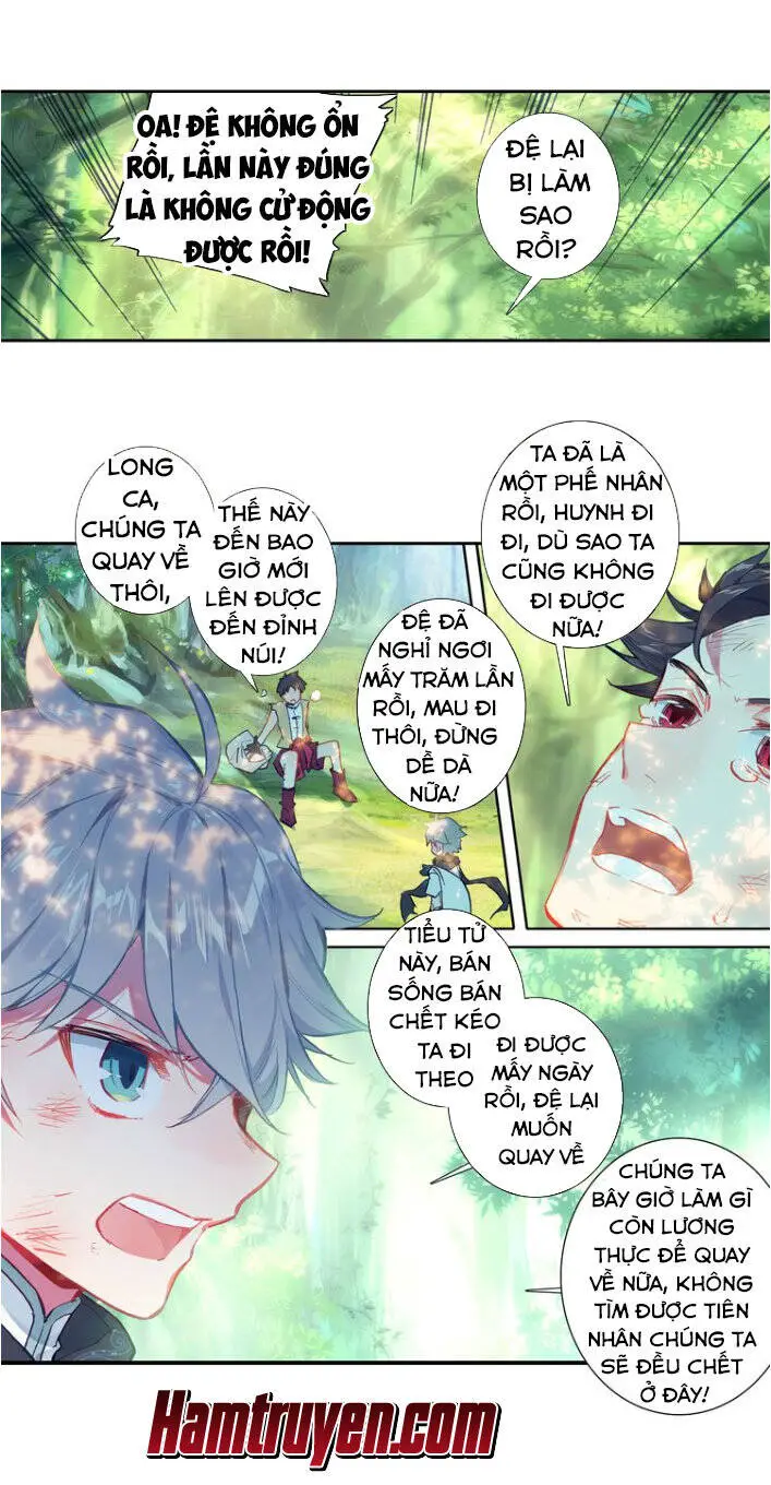 Duy Ngã Độc Tiên Nettruyen ZZZ Chương 2 Page 13