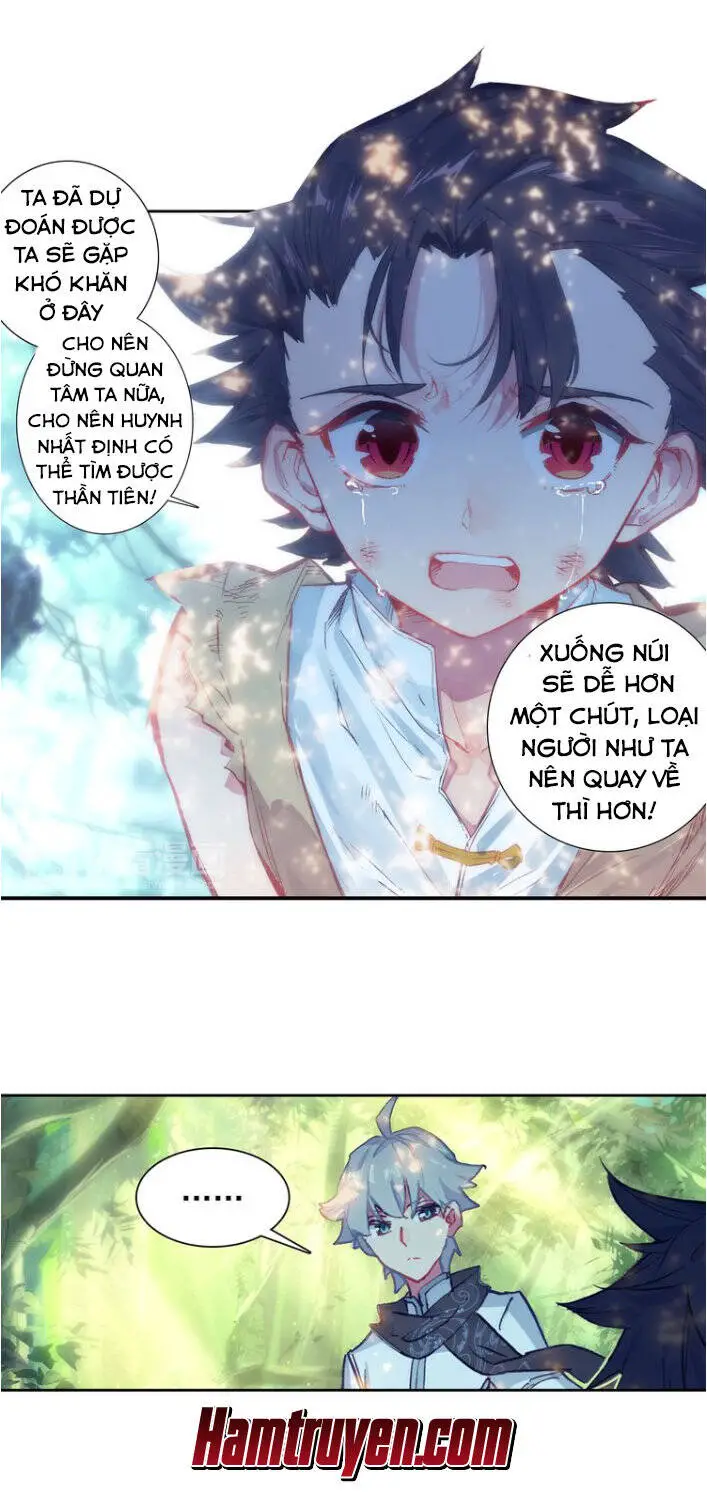 Duy Ngã Độc Tiên Nettruyen ZZZ Chương 2 Page 16