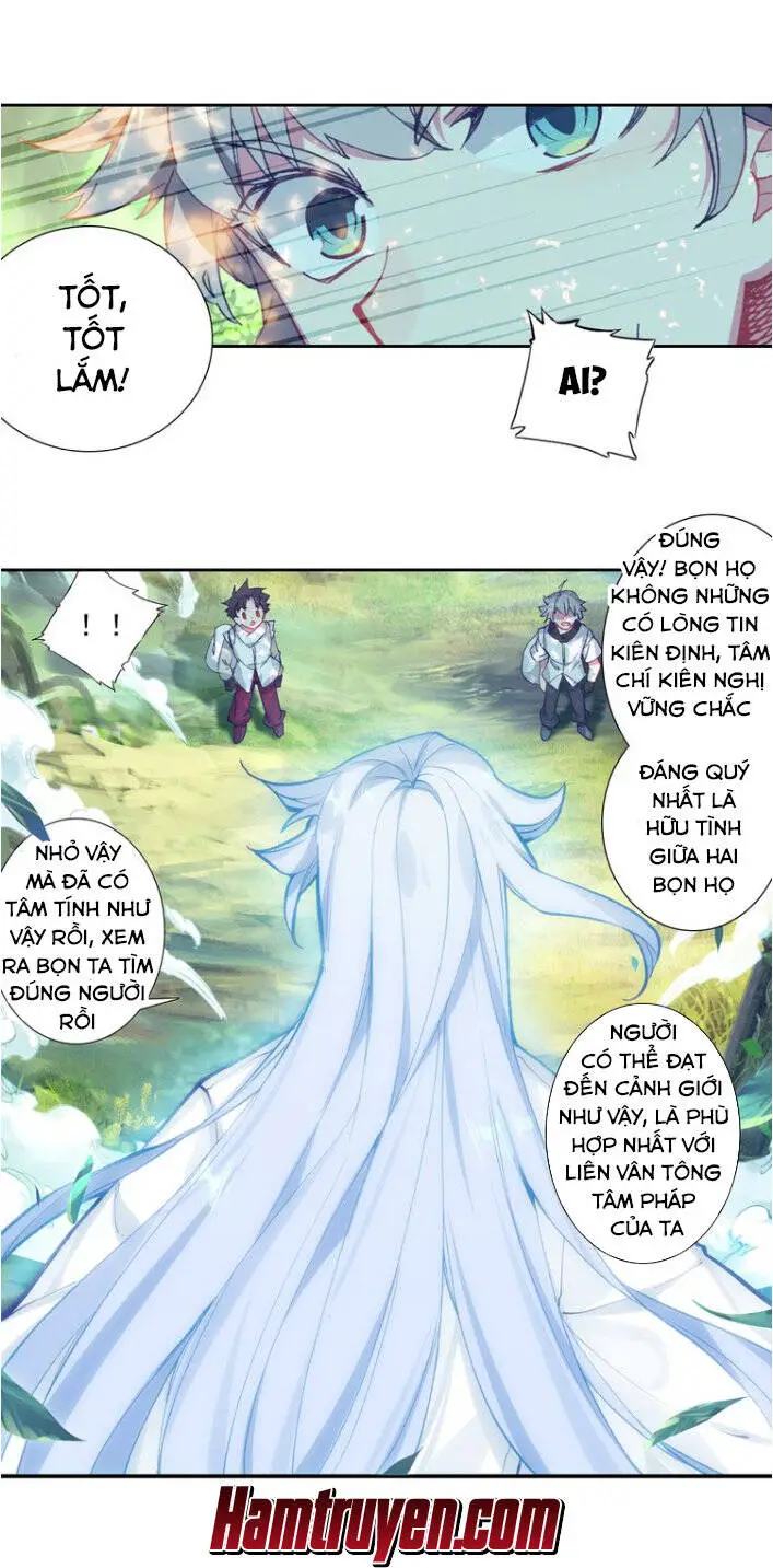Duy Ngã Độc Tiên Nettruyen ZZZ Chương 2 Page 22