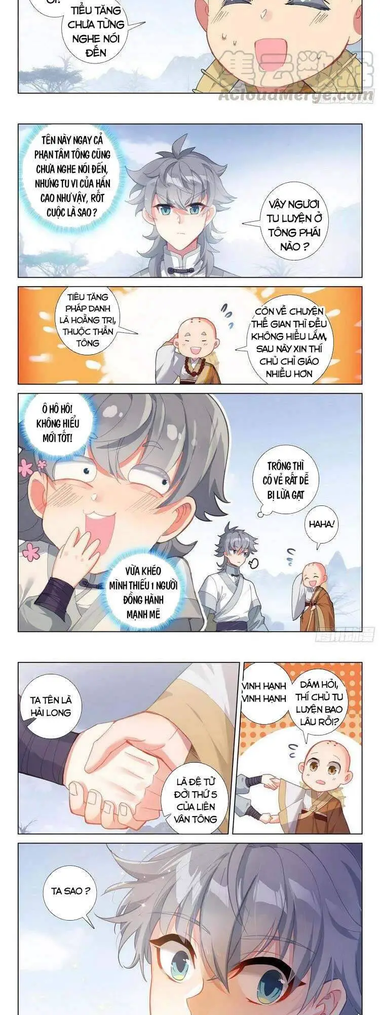 Duy Ngã Độc Tiên Nettruyen ZZZ Chương 43 Page 3
