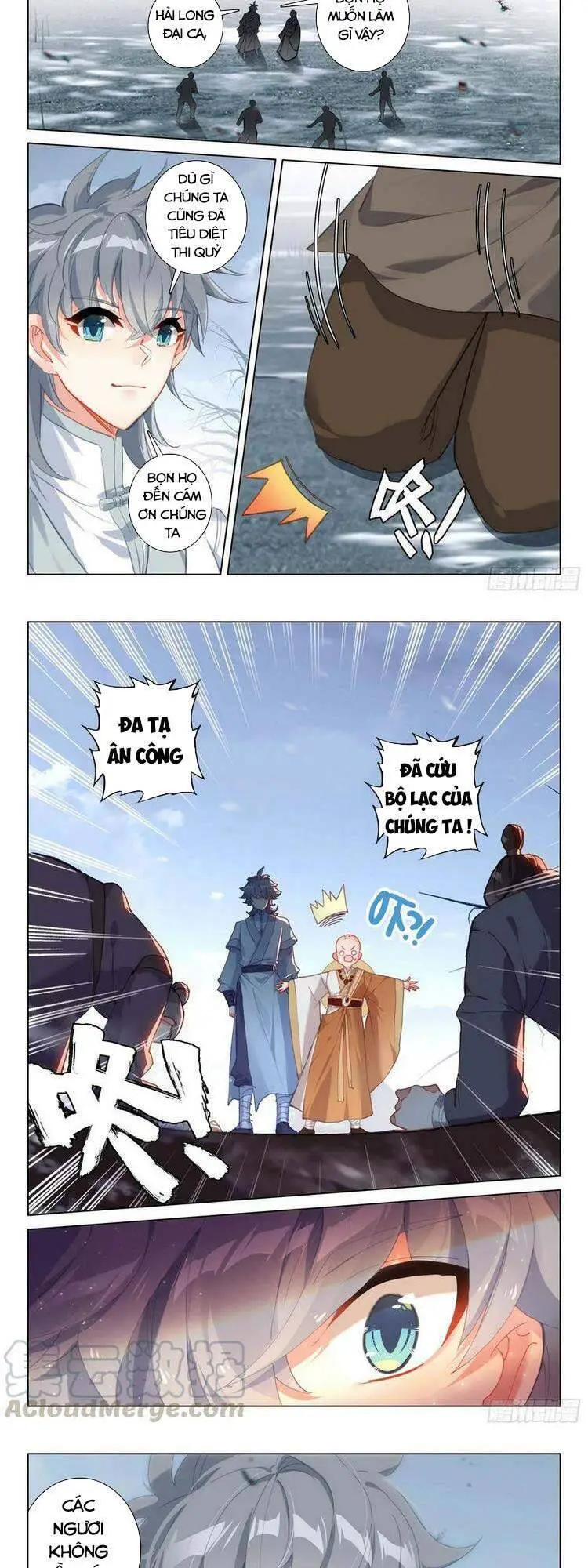 Duy Ngã Độc Tiên Nettruyen ZZZ Chương 43 Page 9