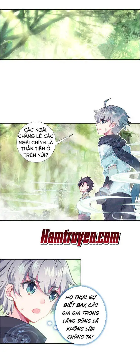Duy Ngã Độc Tiên Nettruyen ZZZ Chương 3 Page 3